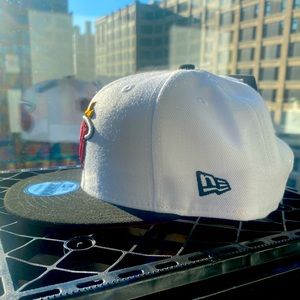 Miami Heat New Era 9FIFTY SNAPBACK NBA18